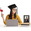 PETCEE Graduation Picture Frame 2025 Gifts for Her Him Class
