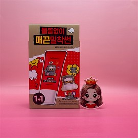 Cell Fusion C Smooth Sun Laser UV Sunscreen 35mL + Figure Sunscreen Tongs &&& JO&& Friends Collaboration Double Plan / 셀퓨전씨 매끈밀착썬 레이저 UV 썬스크린 35mL + 피규어 선크림 집게 &&& 조앤프렌즈 콜라보 더블 기획