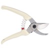 0.9 Inch Garden Hand Shears, Garden Shears, Steel Garden Shears,