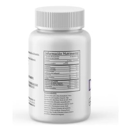 SUPERVITS Suplemento Alimenticio Diaxil Control Glucosa 30 Caps