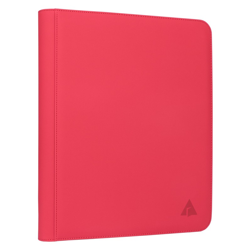 Top loader Binder, Holds 432 Top Loaders, 9 Pockets Top
