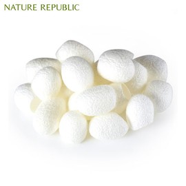 NATURE REPUBLIC Nature's Deco Cocoon Silk Ball 20ea