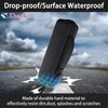 khanka for JBL Flip 7/Flip 6 Waterproof Portable Bluetooth Speaker