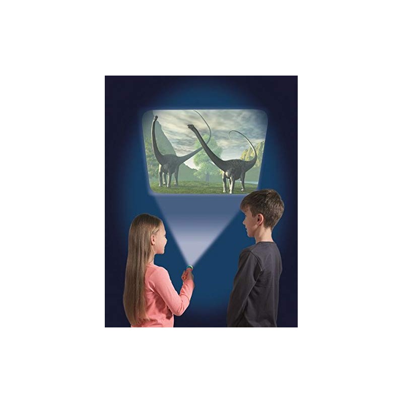 Brainstorm Toys Dinosaur Projector Lantern
