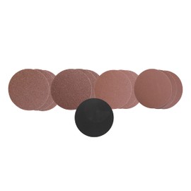 Schleifscheiben Klett Set Güde 13-teilig