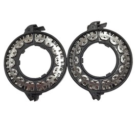 D1S D3S HID Bulbs Holders Clip Rings Retainers Adapter Metal Bracket 63117162087/63 11 7 162 087 (2pcs)