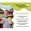 Nutri-Teen Shakes: Vanilla Ice Cream Flavour (500g) - Nutritionally Rich