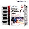 Saw Palmetto Octacosanol Complex Men's Prostate 1 Bottle 3 Months