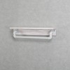 MBQQ Industrial Pipe Shelf,Rustic Wall Shelf with Towel Bar,24" Farmhouse