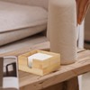 Cabilock Wood Napkin Storage Rack for Table Stylish Napkin Dispenser