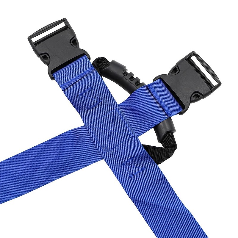 Tiardey 2 Pack Carrying Strap with Handle,Cross Style Adjustable Nylon