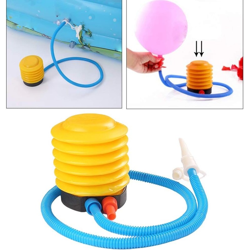 Mobility Choices Mini Foot Pump for Inflatable Sea or Pool