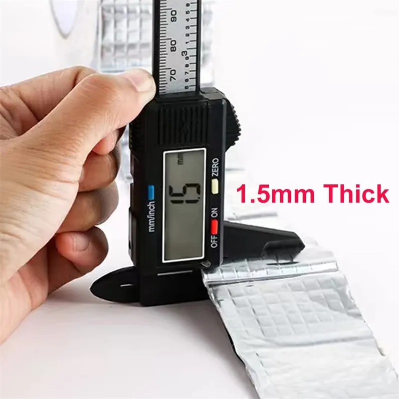 Cinta Impermeabilizante, Cinta De Sellado 2 Rollos 10cm X 5m