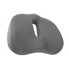 Donut Pillow Office Orthopedic Donut Cushion Memory Foam Soft Breathable