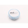 MT Masking Tape Abdeckband Washi – hellblau