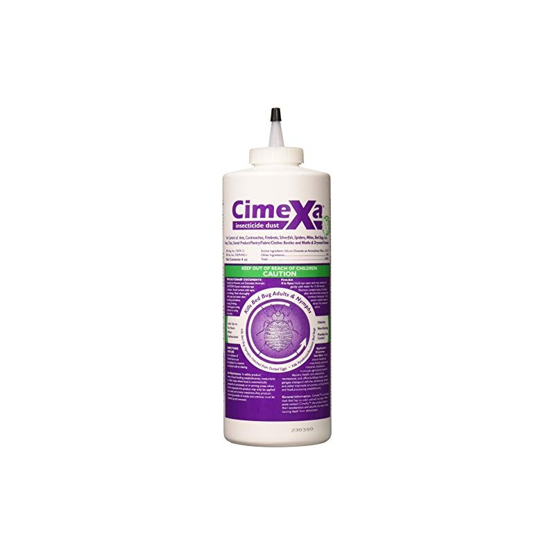 Rockwell Labs - CXID032 - Cimexa Dust - Insecticide -