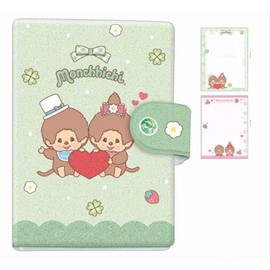Monchich Seal Binder (Fashionable)