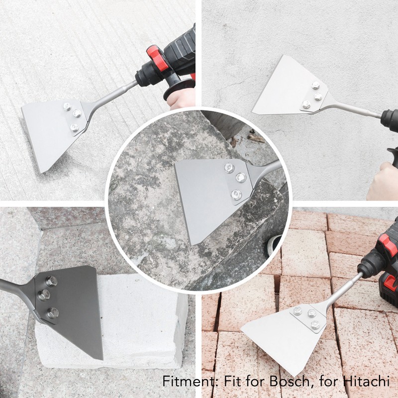 4inch Floor Scraper Bit Spring Steel Flooring Removal Scraper Tool