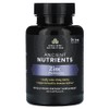 Ancient Nutrition Zinc + Probiotics 30 Capsules, 30 Tablets, 2 Count / Ancient Nutrition 아연 + 프로바이오틱스 30 캡슐, 30정, 2개