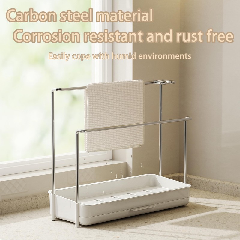 Kitchen Sink Organiser Kitchen Bathroom Space Saving Kitchen Organiser Sink