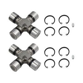 Galloparts U-Joint Kit 1350 Series (OSR) Replace 5-178X Universal Joint Compatible with Various Vehicles and Machinery Heavy Equipmen Rear Driveshaft and Engine, Size 1.188 inch x 3.625 inch