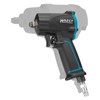 Hazet 9011M Pneumatic Impact Wrench, 3/8"