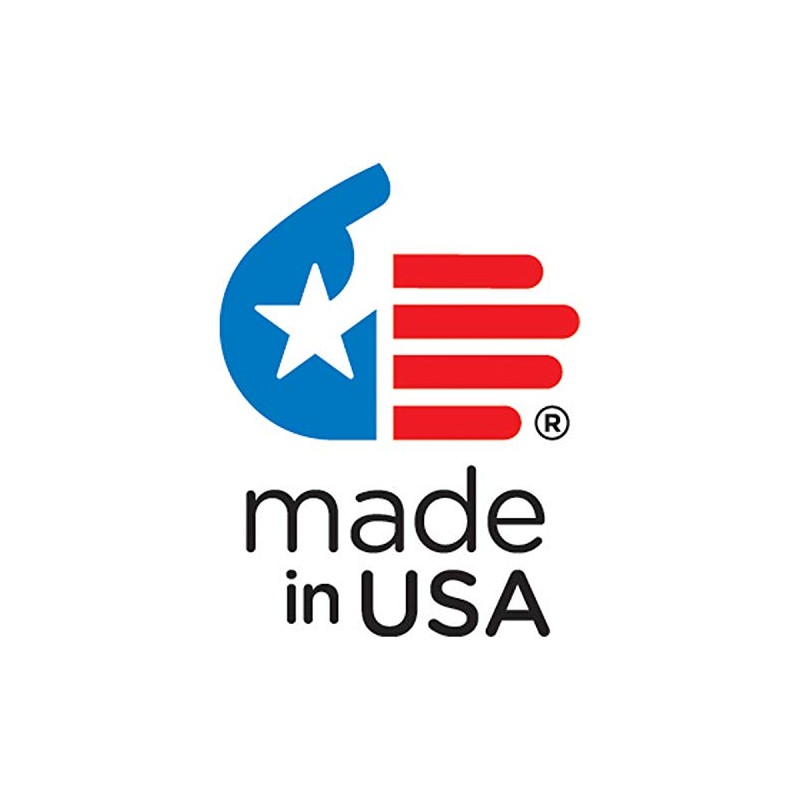 Maxpower 330125 10-Inch Universal Edger Blade, 1/2-Inch Center Hole, Black