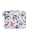 Vera Bradley Cotton Tablet Organizer, Magnifique Floral
