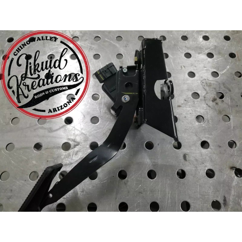 Likuid Kreations 88 to 98 Chevy OBS Pickup LS Swap