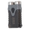 Mini Pocket Keychain Flash Light USB Portable Magnetic Mini Powerful