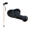 Orthopedic Walking Cane Fits Crutch Pipe Dia 7/8" Replacement for
