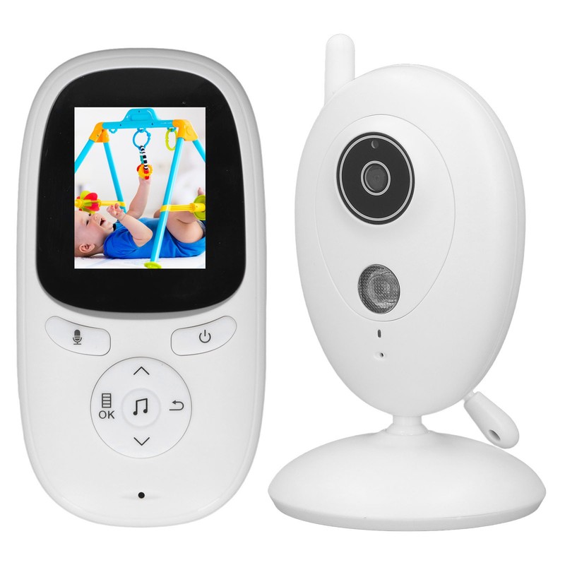 Infant Security Camera Night Vision High Definition Wireless Home Security