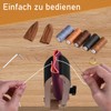 Leather Tool Pony, Leather Sewing Machine Pony Set Including Leather