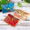 MorTime Jewellery Jewelry Silk Purse Pouch Gift Bags, Multiple Colors,