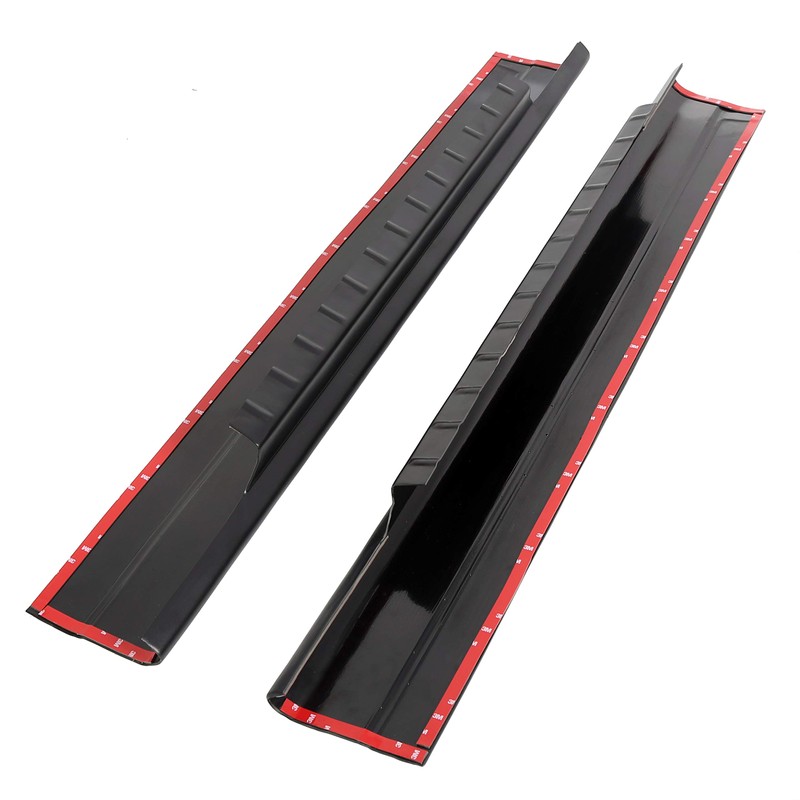 7BLACKSMITHS Rocker Panel Guard Crew Cab Compatible with 1999 2000