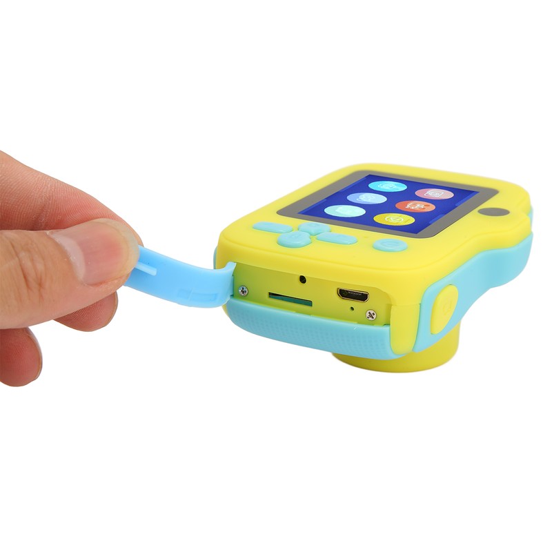 Kids Digital Camera HD 2.0 Inch Eye Protection Screen Toddler