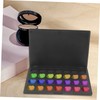 Healeved Magnetic Palette Makeup Box 28 Empty Eyeshadow Palettes for