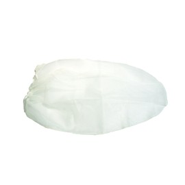 Trimaco SuperTuff Regular Mesh/Elastic Top Bag Strainers, 1 gallon, (25-Pack), White