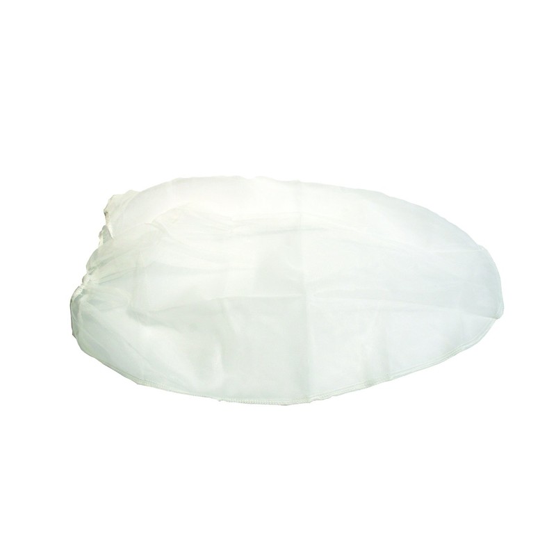 Trimaco SuperTuff Regular Mesh/Elastic Top Bag Strainers, 1 gallon, (25-Pack),