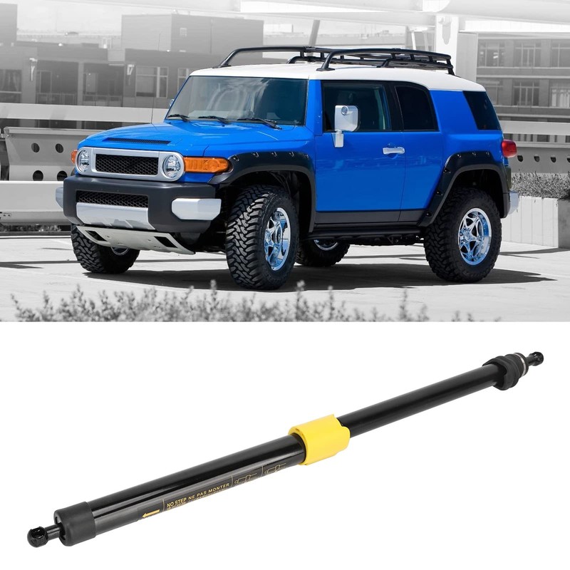 Back Door Damper, Rear Back Liftgate Struts Support Replacement for