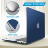IBENZER Compatible with MacBook Air 11 Inch Case Model A1370