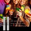 Ecostrobe Luz Estroboscópica Ecostrobe Para Fiestas, Paquete De 2
