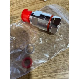Radio Frequency Systems NF-LCF12-C02-6 Coax Cable Connector N Female
