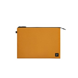 Native Union W.F.A MacBook Sleeve 14" – Minimalist Slim Sleeve Made of Recycled Materials with 360-Degree Protection – Compatible with MacBook Pro 14”, Pro 13” (M2, 2022) & MacBook Air (M2) – Kraft