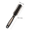 SAFIGLE 1pcs Hair Massage Styling Comb for Wet Dry Hair