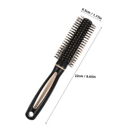 SAFIGLE 1pcs Hair Massage Styling Comb for Wet Dry Hair Static Volume Brush for Daily Use Gentle Scalp Massage Reduces Breakage