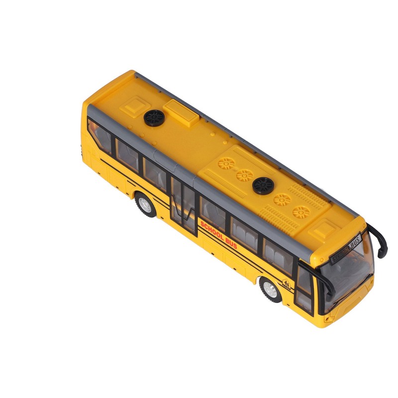Remote Control Bus High Simulation All Directions Driving Rechargeable RC