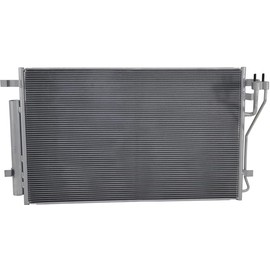 CONCEPT AUTOMOTIVE LIGHTS Replacement For Hyundai Sonata 2020 2021 2022 2.5L Engine A/C Condenser with Receiver & Dryer Partslink: HY3030183 / OEM: 97606-L0500