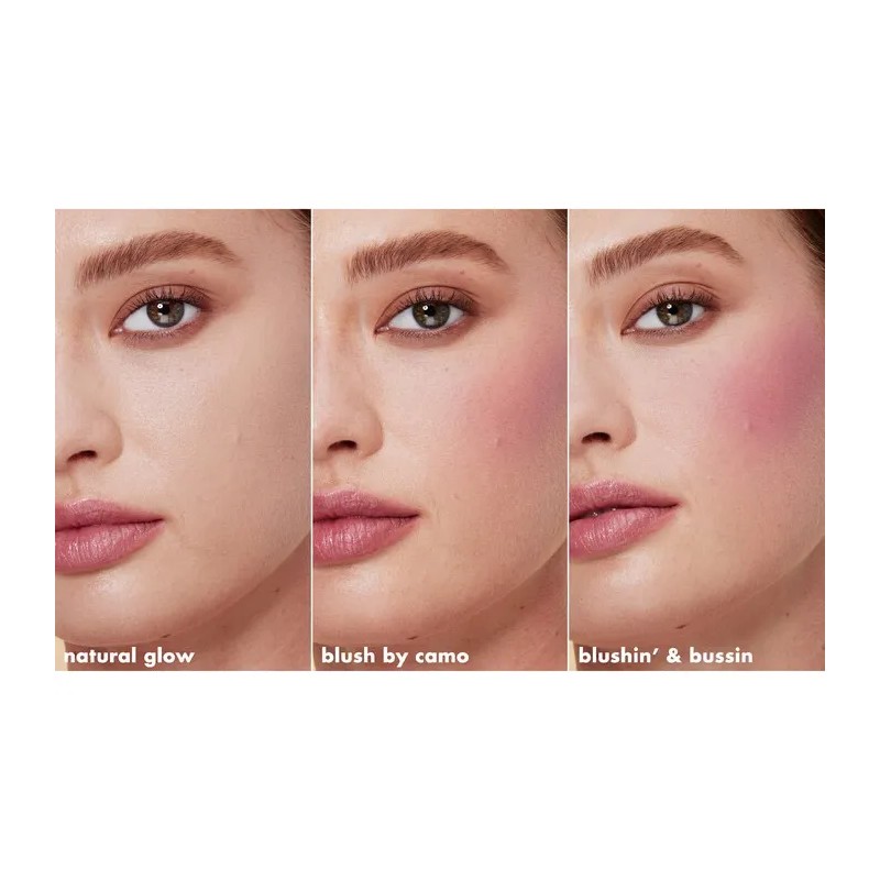 Camo Liquid Blush Elf Cosmetics Tono Del Maquillaje Comin I