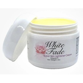 Cremas removeoras de manchas oscuras White Fade para todo tipo de piel 2 oz por unidad
